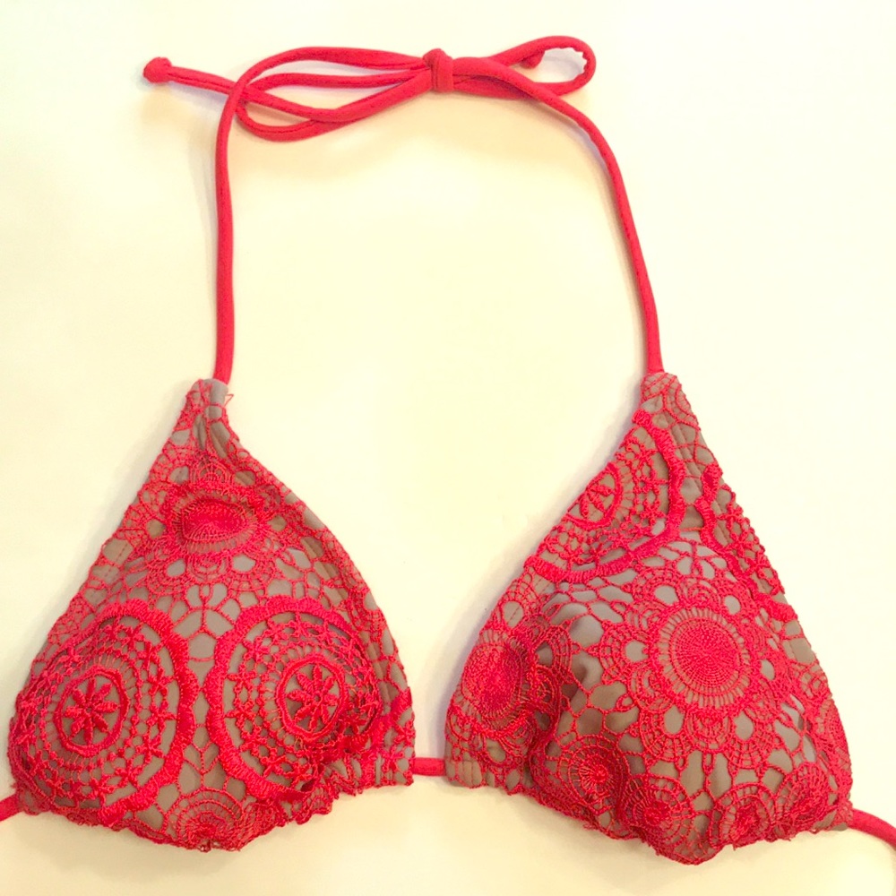 🌟String Bikini lace top🌟